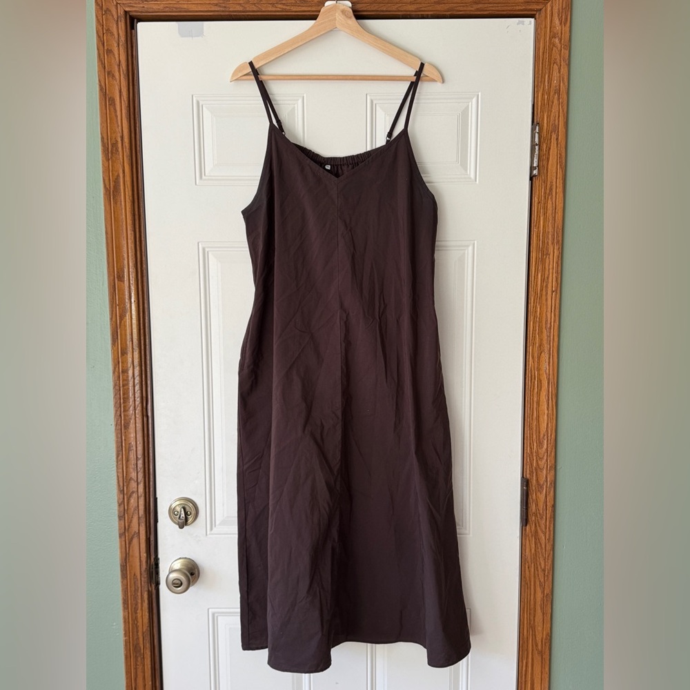 Muji Dress - L